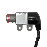 Ignition Switch & Keys, Lock Set