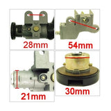 Ignition Switch & Keys, Lock Set