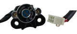 250cc Scooter Parts YY250T Ignition & Lock Set Chinese Scooter Parts Key Switch