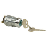 Ignition Key Switch & Lock Set for 90cc-250cc Go-Kart Dune Buggy Cart UTV