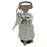 Ignition Key Switch & Lock Set for 90cc-250cc Go-Kart Dune Buggy Cart UTV