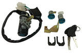 Ignition Switch & Keys, Lock Set