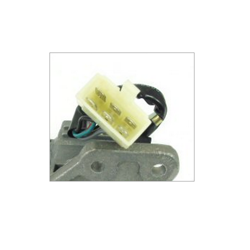 Ignition Switch & Keys, Lock Set