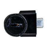Ignition Key Switch - 4 Wire - Linhai T-Boss 550 UTV ATV Heavy-Duty 4-Pin Lock with 2 Keys OEM Replacement Part #48295