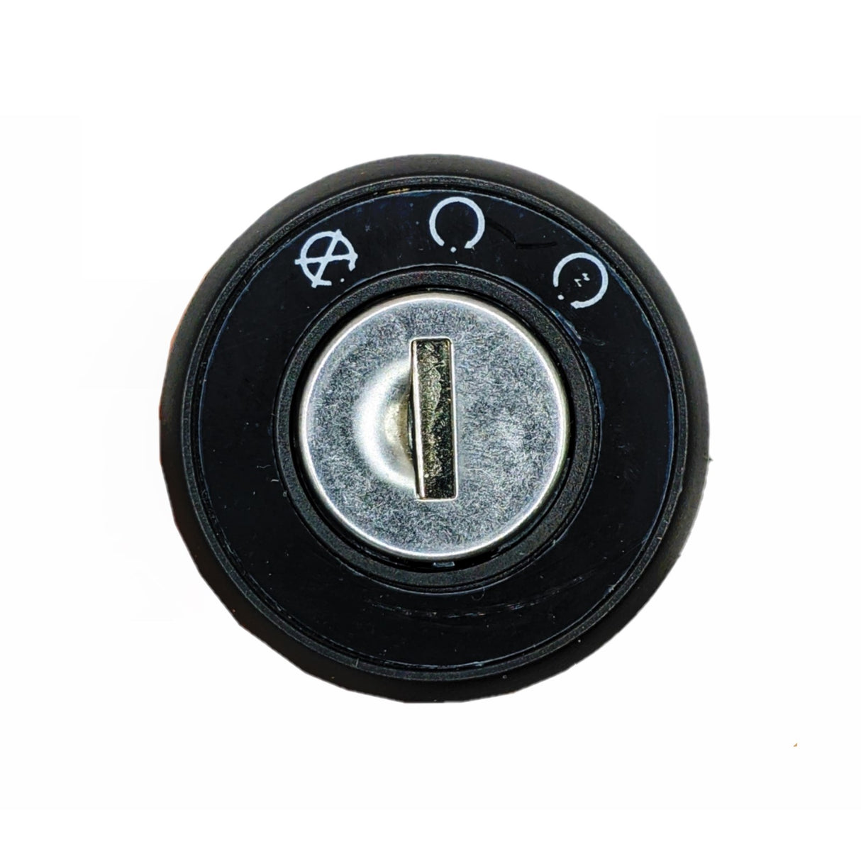 Ignition Key Switch - 4 Wire - Linhai T-Boss 550 UTV ATV Heavy-Duty 4-Pin Lock with 2 Keys OEM Replacement Part #48295