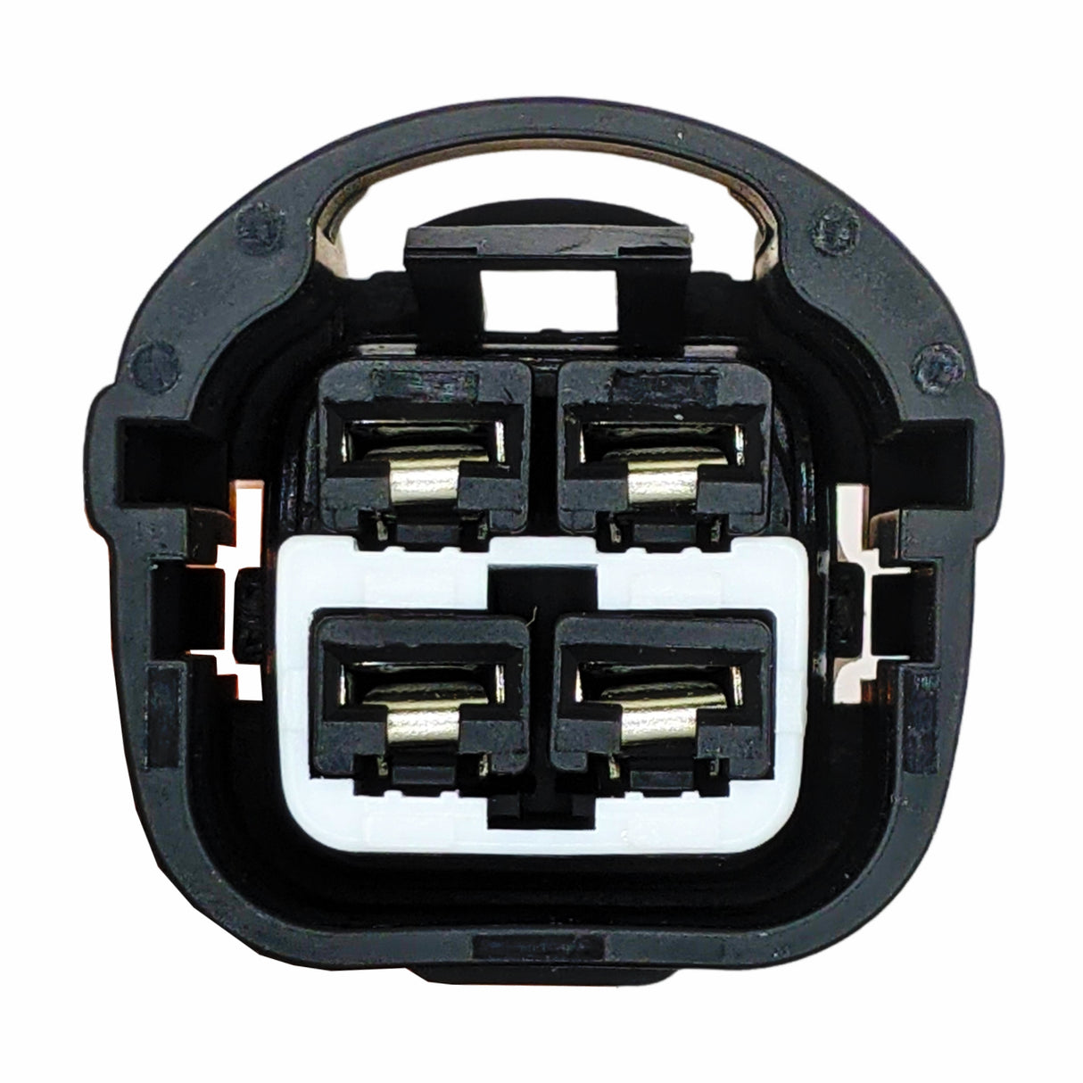 Ignition Key Switch - 4 Wire - Linhai T-Boss 550 UTV ATV Heavy-Duty 4-Pin Lock with 2 Keys OEM Replacement Part #48295