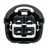 Ignition Key Switch - 4 Wire - Linhai T-Boss 550 UTV ATV Heavy-Duty 4-Pin Lock with 2 Keys OEM Replacement Part #48295