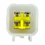 Ignition Key Switch 4 Wire for Apollo ATV Blazer 125cc