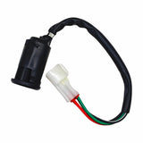 Ignition Key Switch 4 Wire for Apollo ATV Blazer 125cc