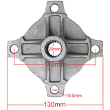 Rear Hub Flange for 125cc Got kart Kandi KD-125FM5