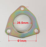 Rear bearing cover