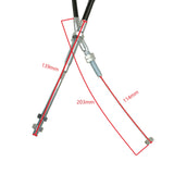 Parking Brake Cable For 110cc-200cc Go Kart Buggy Kandi TaoTao