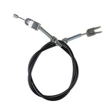 38'' Shifting Reverse Cable for 110CC 125CC Kandi Go-Kart Compatible with Chinese ATV UTV