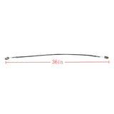 38'' Shifting Reverse Cable for 110CC 125CC Kandi Go-Kart Compatible with Chinese ATV UTV