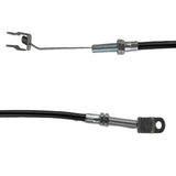38'' Shifting Reverse Cable for 110CC 125CC Kandi Go-Kart Compatible with Chinese ATV UTV