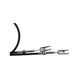 38'' Shifting Reverse Cable for 110CC 125CC Kandi Go-Kart Compatible with Chinese ATV UTV