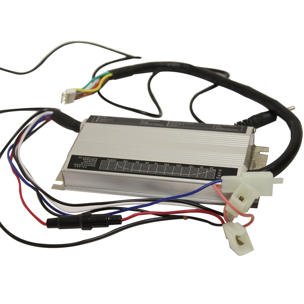 Amp for Jonway Scooters
