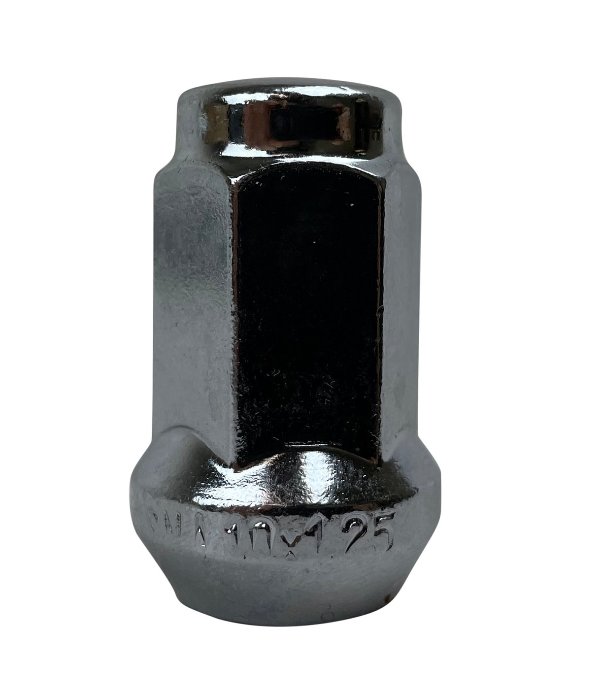 Chrome Lug Nuts 10mmx1.25 for ATV (Set of 16pcs)