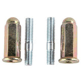 Exhaust Cap Nuts for GY6 150cc/125cc and QMB139 50cc engines.