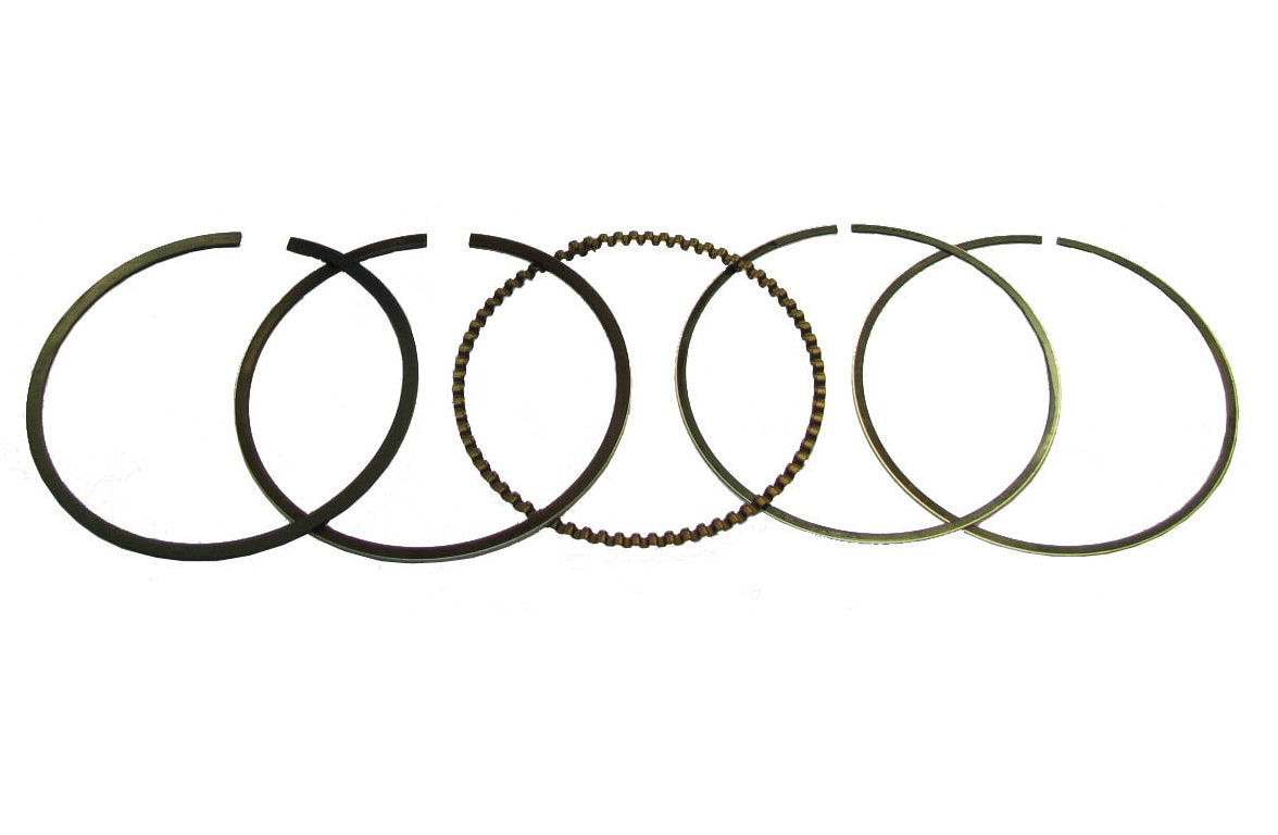 Ring Set for Piston, Big Bore Kit Scooter  61mm GY6 180cc