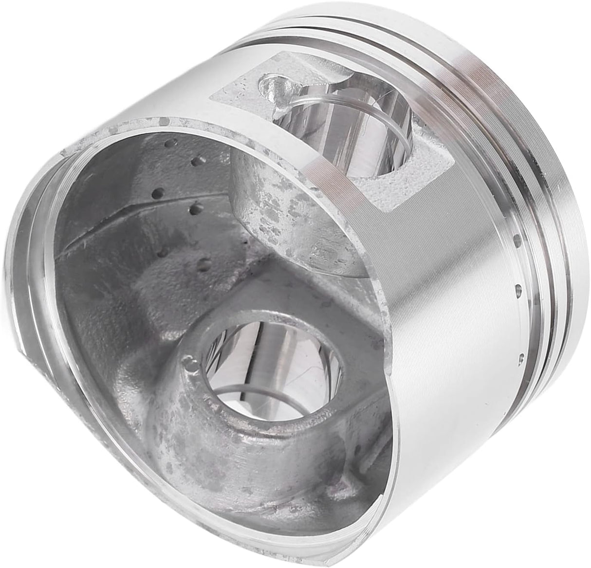 Piston & Ring Set for 125cc Horizontal Style Engine Pit Dirt Bike
