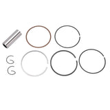 Piston & Ring Set for 125cc Horizontal Style Engine Pit Dirt Bike
