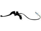 Brake / Clutch Lever - Left - 210mm