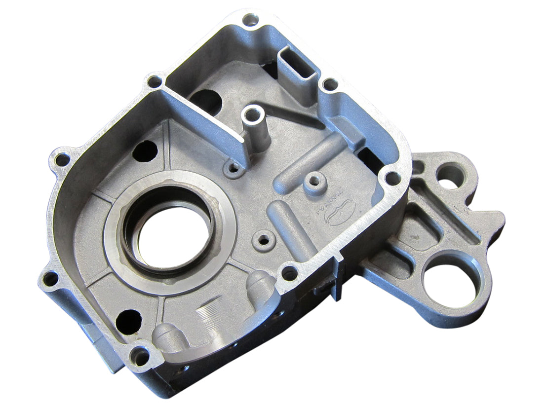 Crankcase Cover Right Hand  - GY6 50cc Long Case Scooter