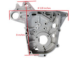 Crankcase Cover Right Hand  - GY6 50cc Long Case Scooter