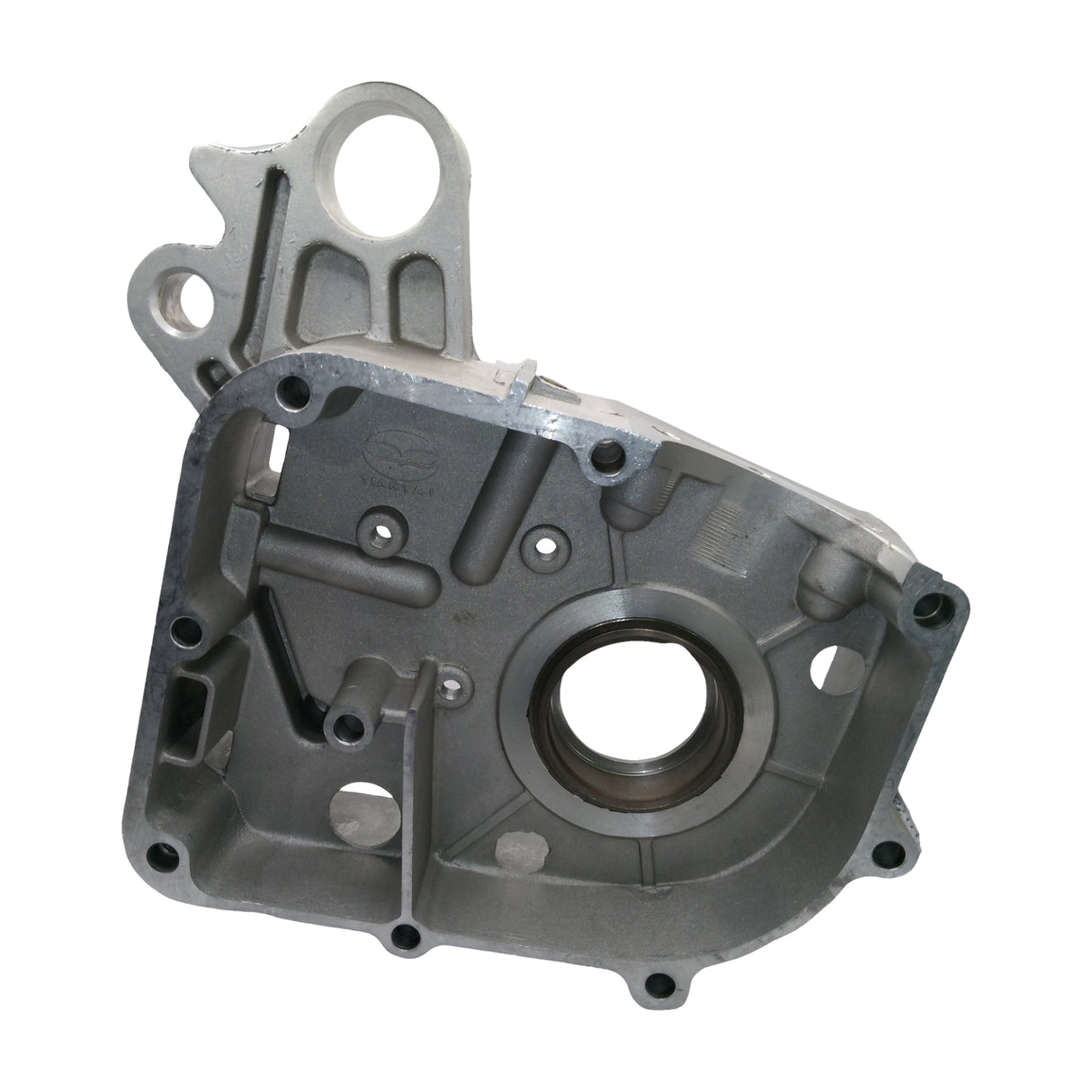 Crankcase Cover Right Hand  - GY6 50cc Long Case Scooter