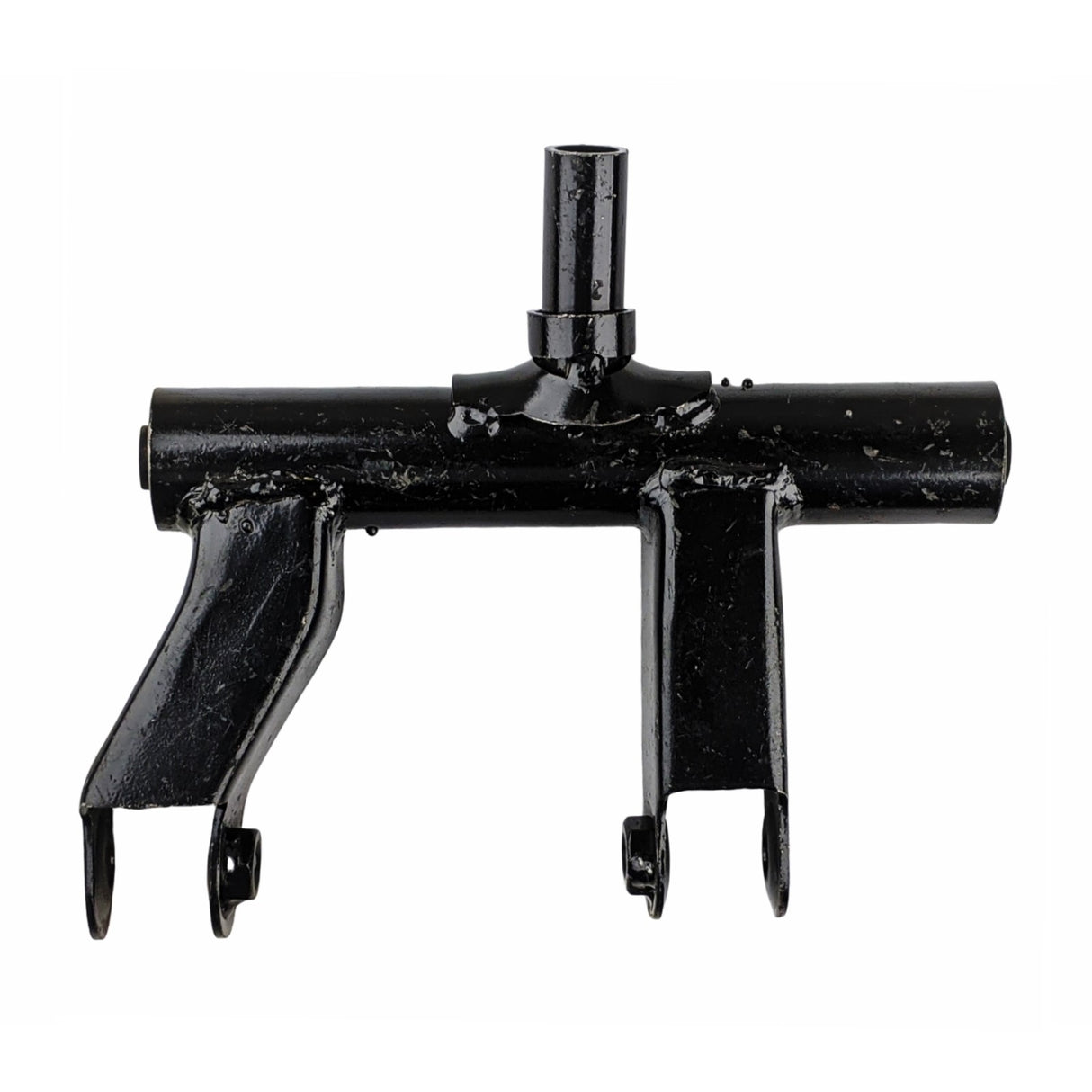 Engine Hanger Mounting Offset Bracket for GY6 49cc 50cc Scooters
