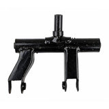 Engine Hanger Mounting Offset Bracket for GY6 49cc 50cc Scooters