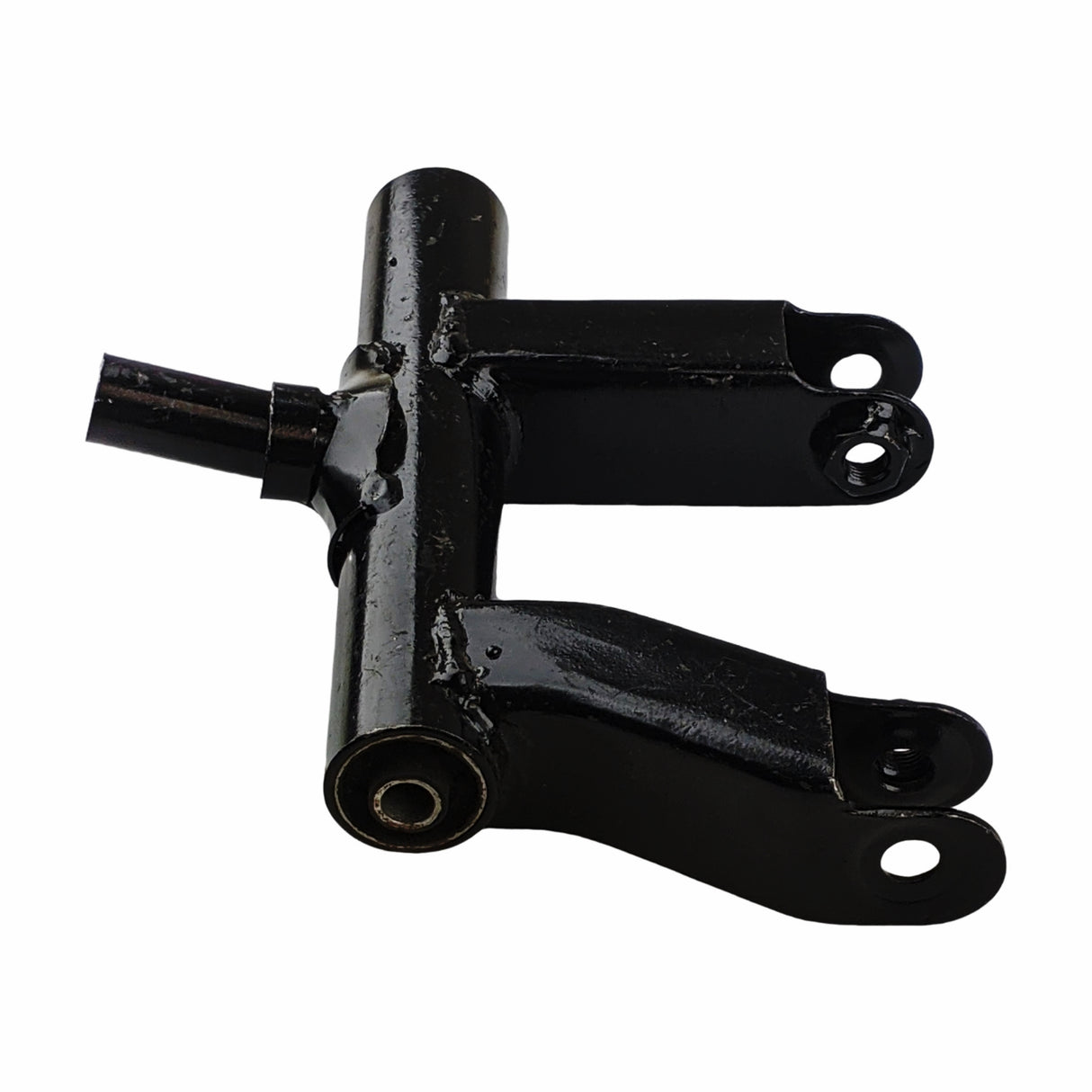 Engine Hanger Mounting Offset Bracket for GY6 49cc 50cc Scooters
