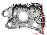 Right Crankshaft Case Cover - GY6 150cc Short Case Engine - Scooters, ATVs, Go Karts