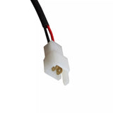 12V Electric Radiator Cooling Fan Assembly 7 Blade fan for 175cc-300cc ATV Quad Buggy Model