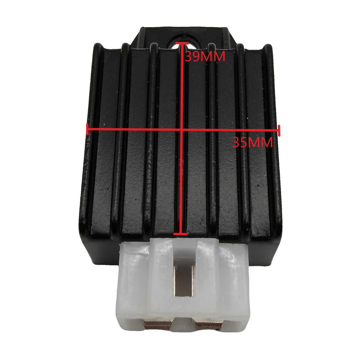 Voltage Regulator - 4 Pin - ATVs Dirt Bikes Scooters - Most Popular