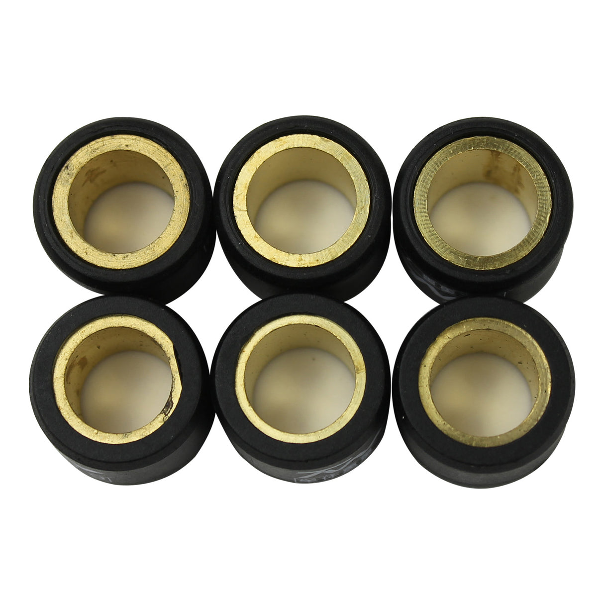 TWH Super 8 Performance Variator Roller Weights 16x13 GY6 50cc Grams 12