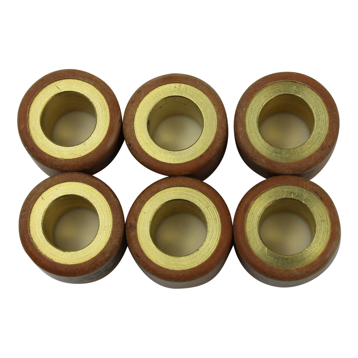 TWH Racing Performance Variator Roller Weights 18x14 GY6 150cc Grams 11