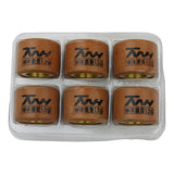 TWH Racing Performance Variator Roller Weights 18x14 GY6 150cc Grams 11