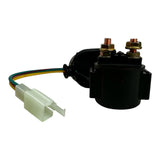 Starter Relay Solenoid Polaris Sawtooth 200cc GY125cc 110cc ATV Quad Four Wheeler 2006 2007 NEW 12v