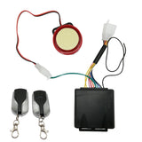 Universal Remote Control 12V Alarm Start Kill Switch ATV Scooter