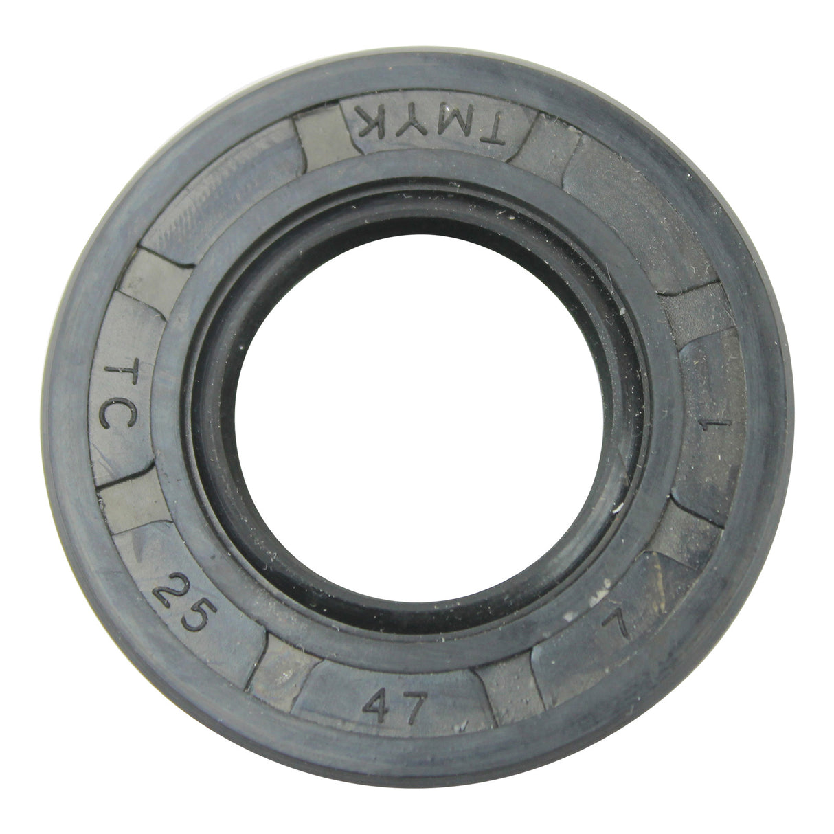 Front hub oil seal 25x47x7