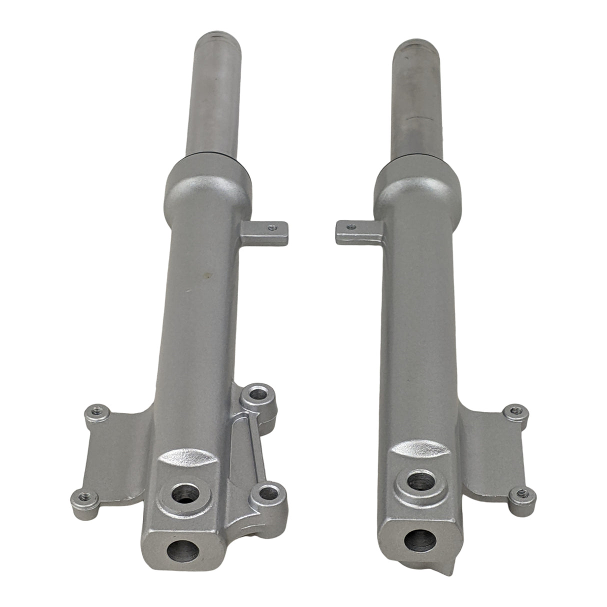 425mm Front Fork Shock Absorber Set for Cougar Bahama, Gy6 50cc - 150cc Taotao Roketa Jonway Scooter