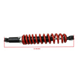 Shock-13 3/4"=34.925cm  2 1/4"=5.715cm  1 1/4"=3.175cm  5/16"=0.79375cm  3/8"hole=0.9525cm