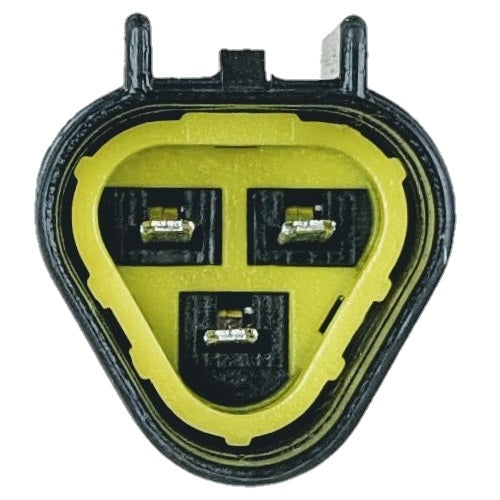 Speedometer Gear Hub Sensor GY6 50cc Scooter Motorcycle Cougar Rocket 50cc - Version YY125-2B