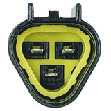 Speedometer Gear Hub Sensor GY6 50cc Scooter Motorcycle Cougar Rocket 50cc - Version YY125-2B