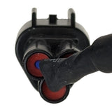 Speedometer Gear Hub Sensor GY6 50cc Scooter Motorcycle Cougar Rocket 50cc - Version YY125-2B