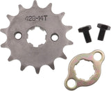 17mm Engine Sprocket 14T 428