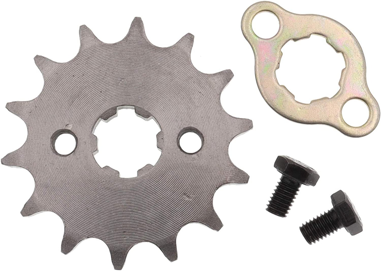 17mm Engine Sprocket 14T 428