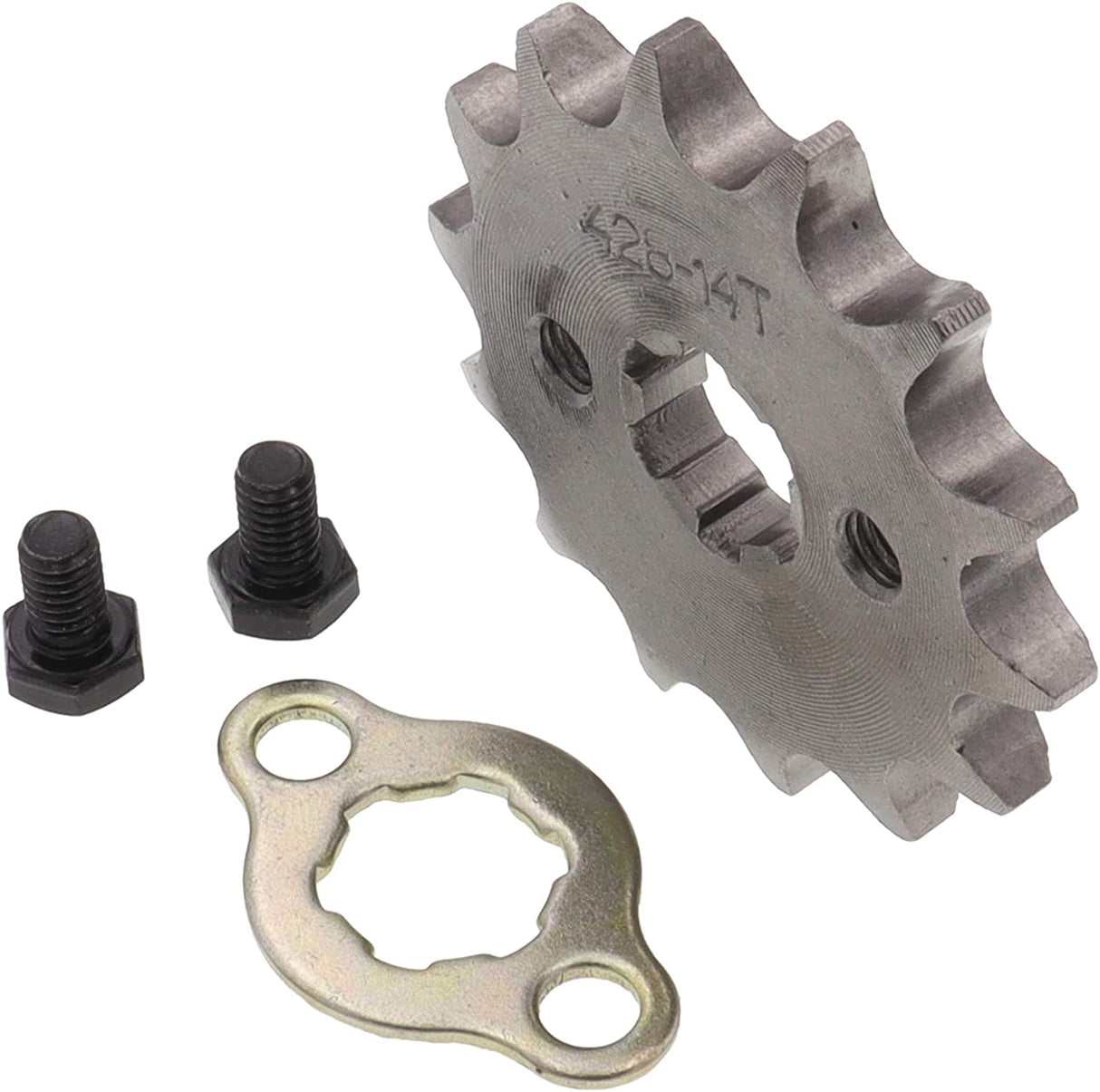 17mm Engine Sprocket 14T 428